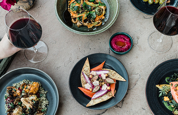 Reserve Your Dining Experience